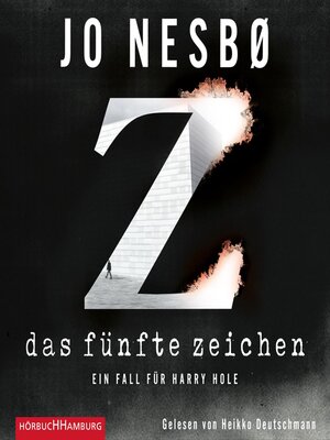 cover image of Das fünfte Zeichen